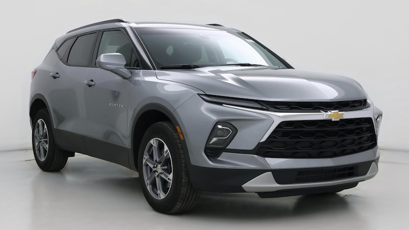 2023 Chevrolet Blazer  Hero Image