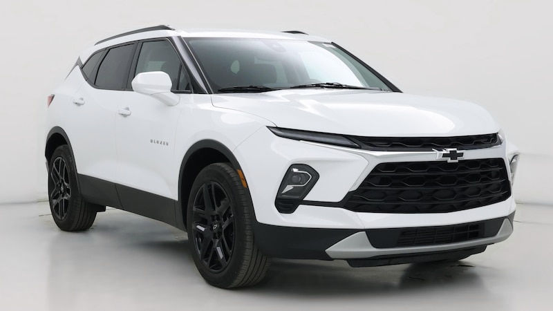 2023 Chevrolet Blazer  Hero Image