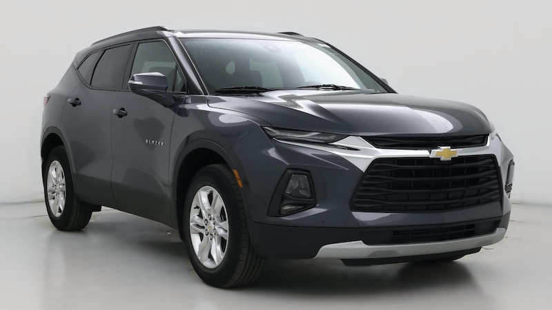 2022 Chevrolet Blazer  Hero Image