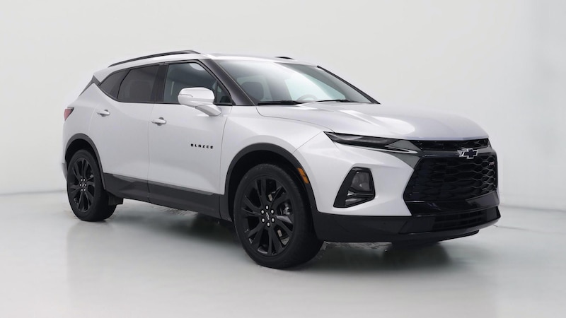 2022 Chevrolet Blazer RS Hero Image