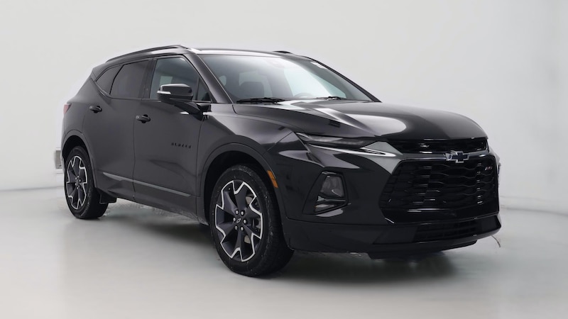 2022 Chevrolet Blazer RS Hero Image