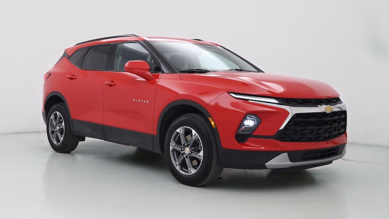 2023 Chevrolet Blazer  Hero Image