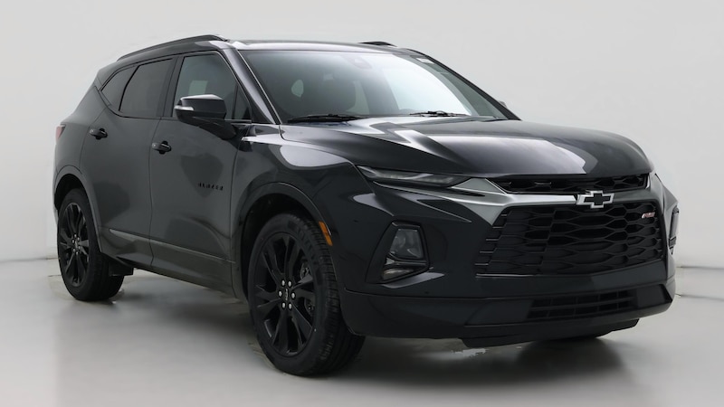 2022 Chevrolet Blazer RS Hero Image