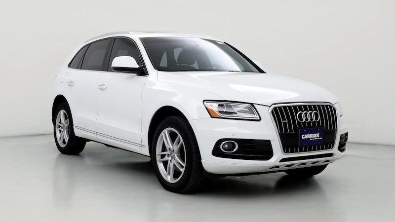 2015 Audi Q5 Premium Plus Hero Image