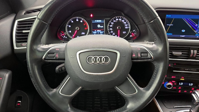 2015 Audi Q5 Premium Plus 10