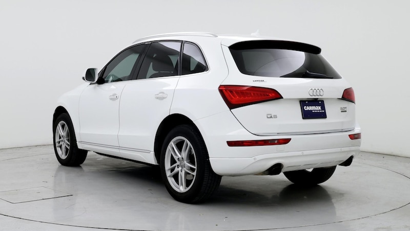 2015 Audi Q5 Premium Plus 2