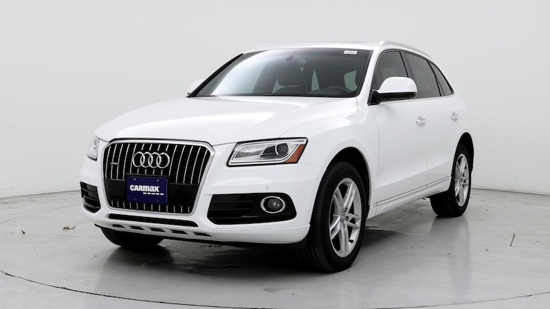 2015 Audi Q5 Premium Plus 4