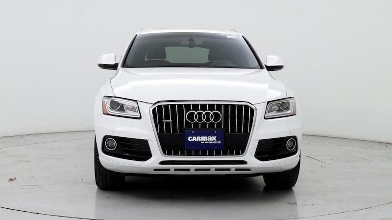 2015 Audi Q5 Premium Plus 5