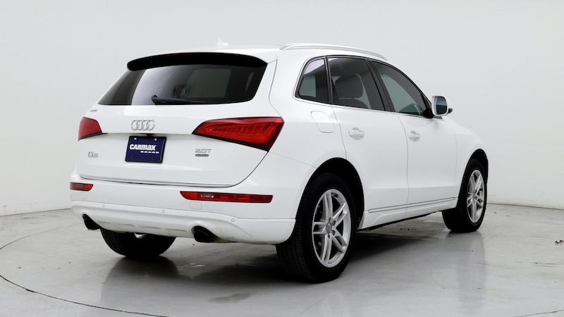 2015 Audi Q5 Premium Plus 8