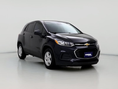 2021 Chevrolet Trax LS -
                Mcallen, TX