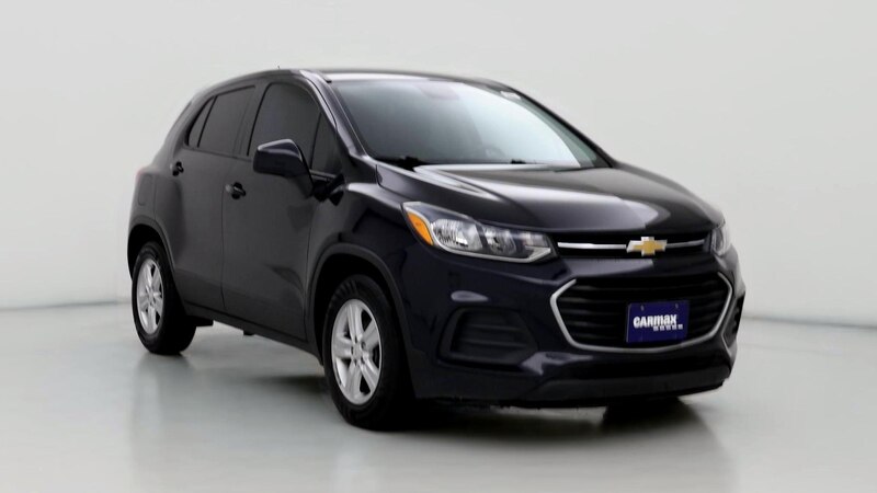 2021 Chevrolet Trax LS Hero Image