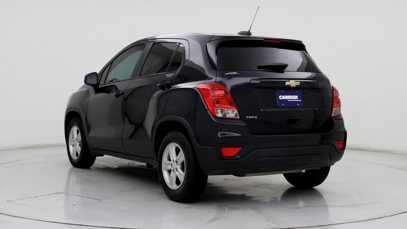 2021 Chevrolet Trax LS 2