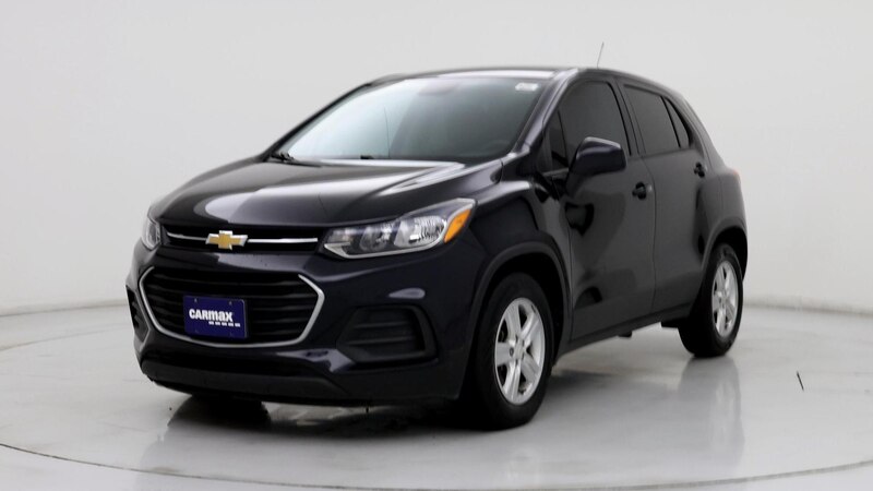 2021 Chevrolet Trax LS 4