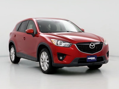 2015 Mazda CX-5 Grand Touring -
                Houston, TX