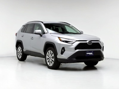 2024 Toyota RAV4 XLE Premium -
                Golden, CO