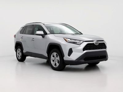 2022 Toyota RAV4 XLE -
                Jackson, MS