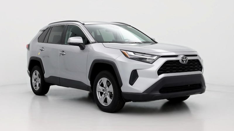 2022 Toyota RAV4 XLE Hero Image