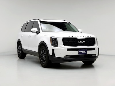 2022 Kia Telluride SX -
                Fort Worth, TX