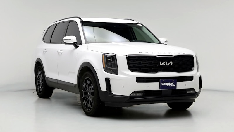 2022 Kia Telluride SX Hero Image