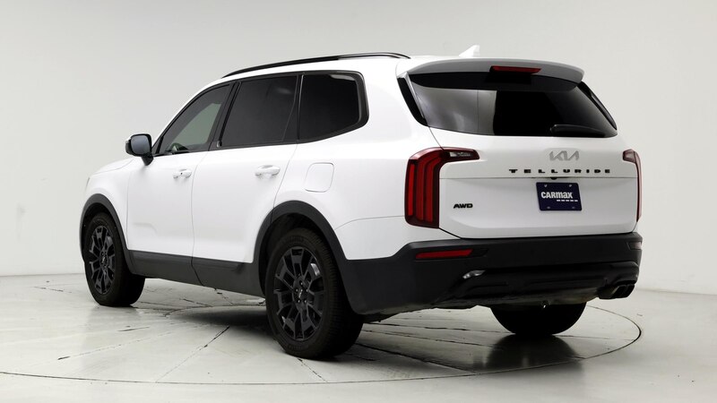 2022 Kia Telluride SX 2