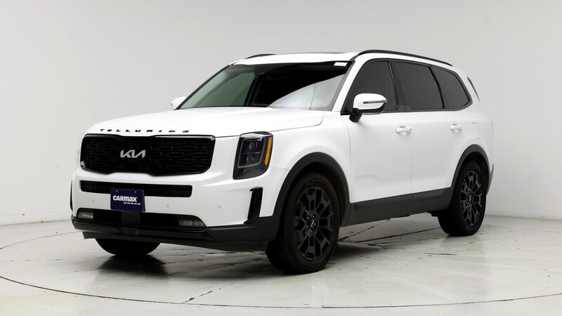 2022 Kia Telluride SX 4