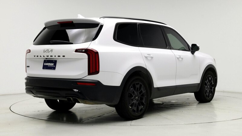 2022 Kia Telluride SX 8