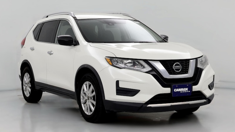 2019 Nissan Rogue SV Hero Image