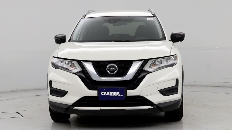 2019 Nissan Rogue SV 5