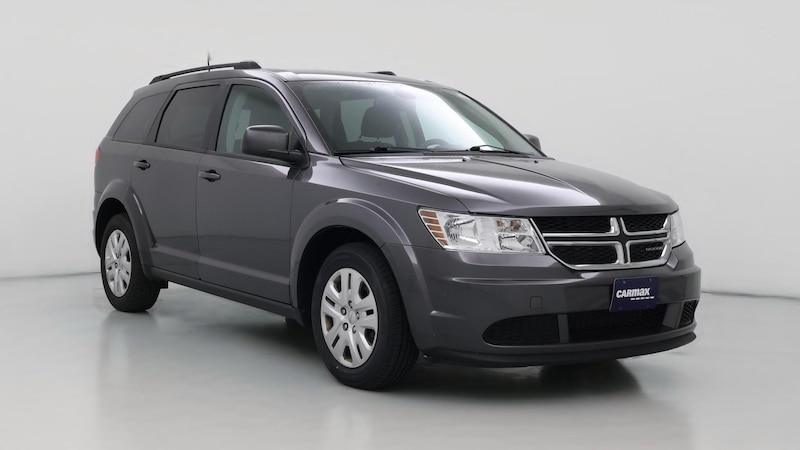 2019 Dodge Journey SE Hero Image