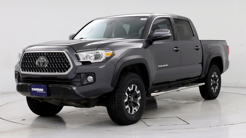 2019 Toyota Tacoma TRD Off-Road 4