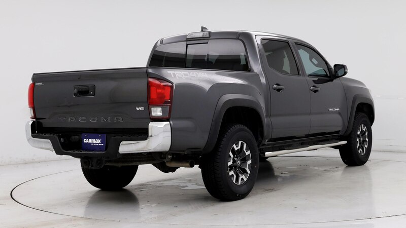 2019 Toyota Tacoma TRD Off-Road 8