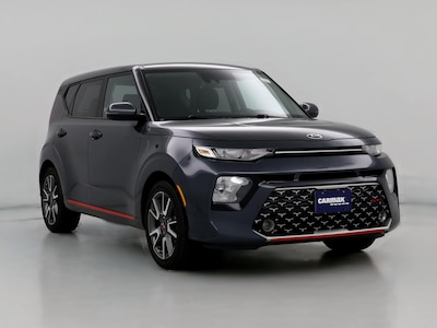 2021 Kia Soul GT-Line -
                Houston, TX