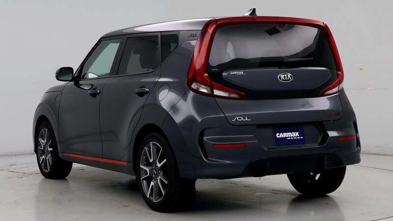 2021 Kia Soul GT-Line 2