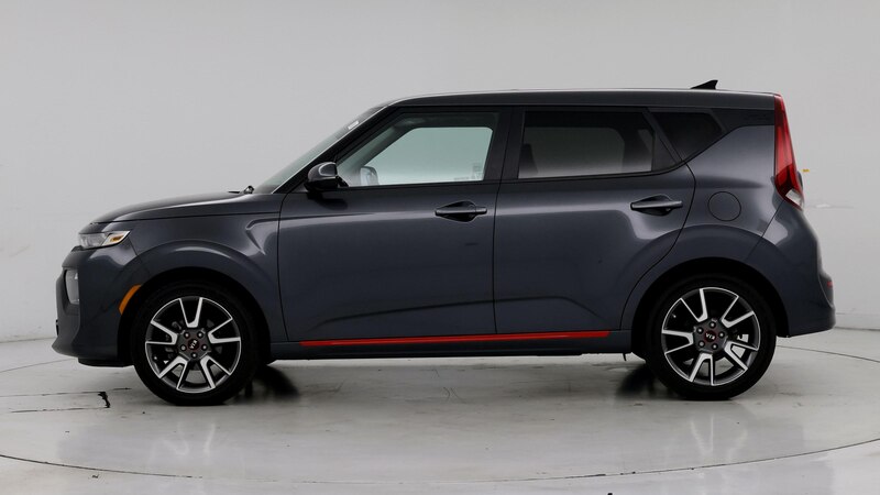 2021 Kia Soul GT-Line 3