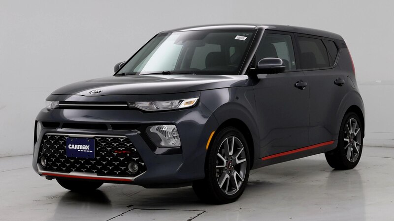 2021 Kia Soul GT-Line 4