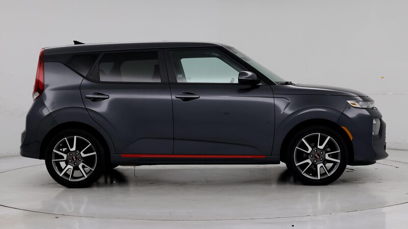 2021 Kia Soul GT-Line 7