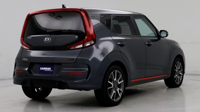 2021 Kia Soul GT-Line 8