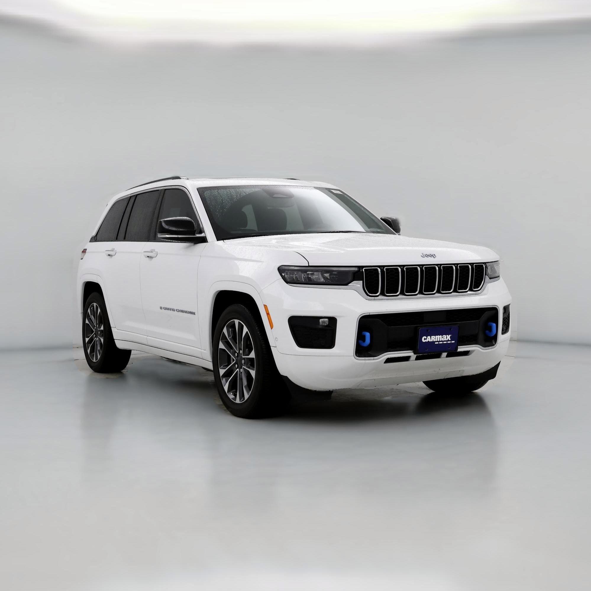 Thumbnail: 2022 Jeep Grand Cherokee - 1
