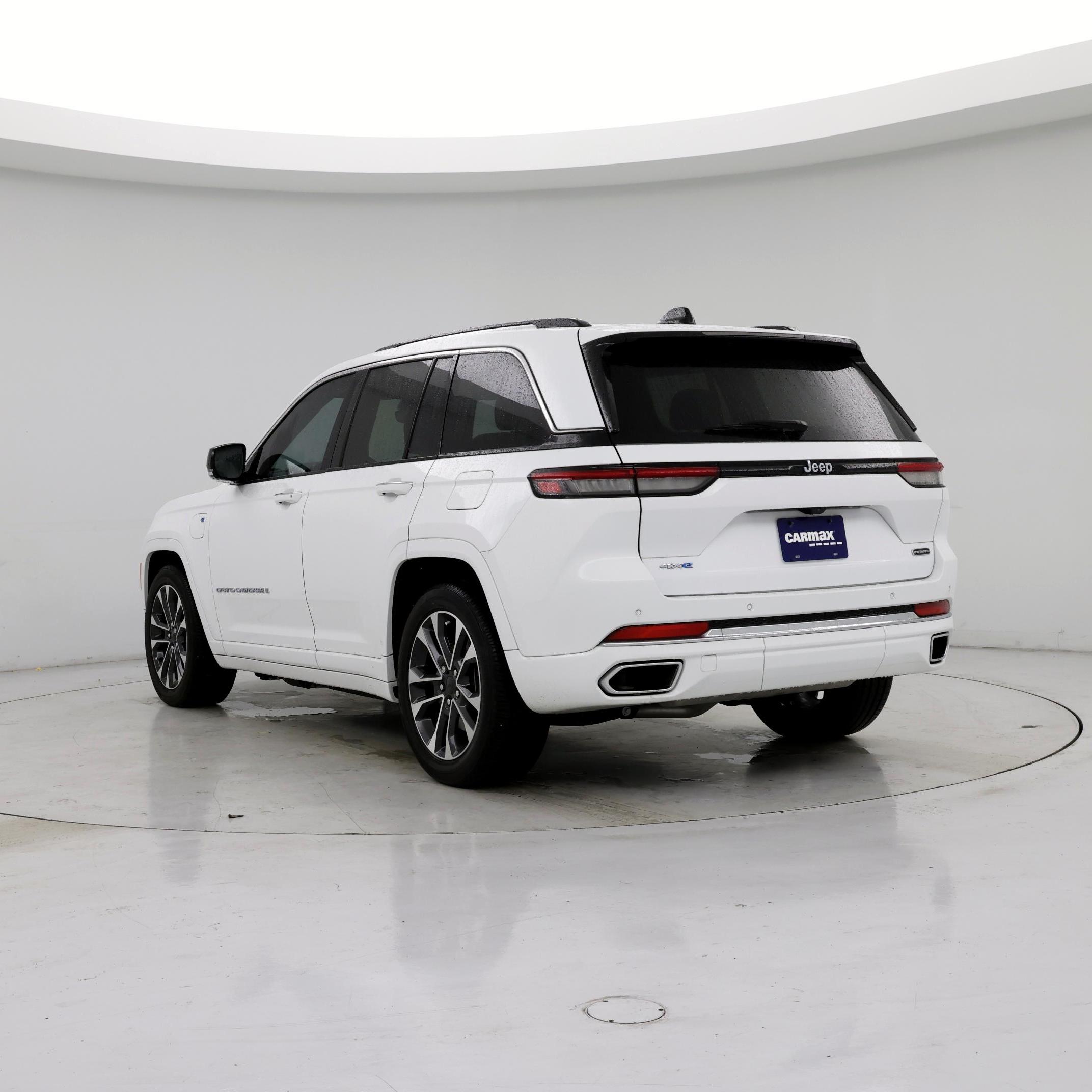 Thumbnail: 2022 Jeep Grand Cherokee - 2