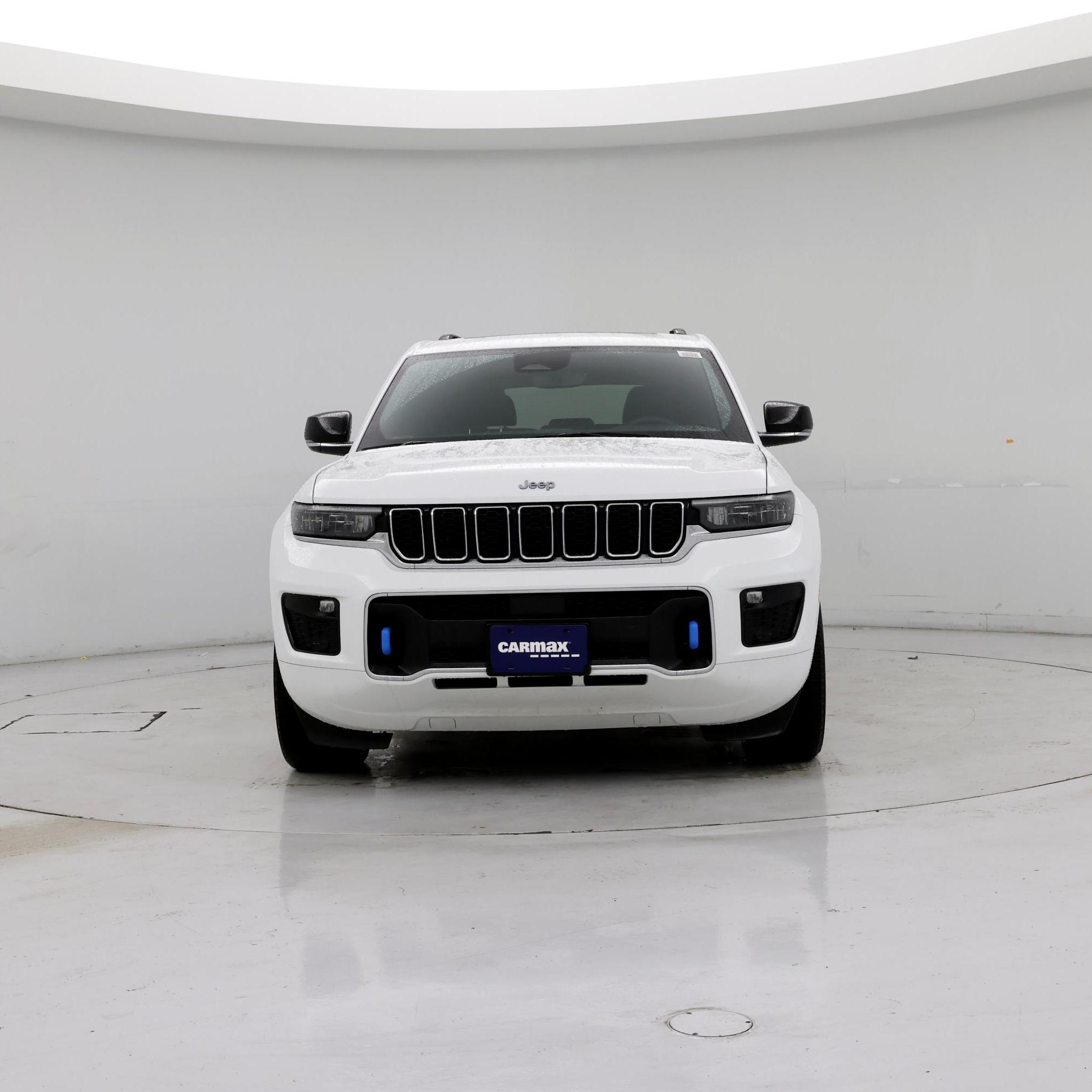 Thumbnail: 2022 Jeep Grand Cherokee - 5