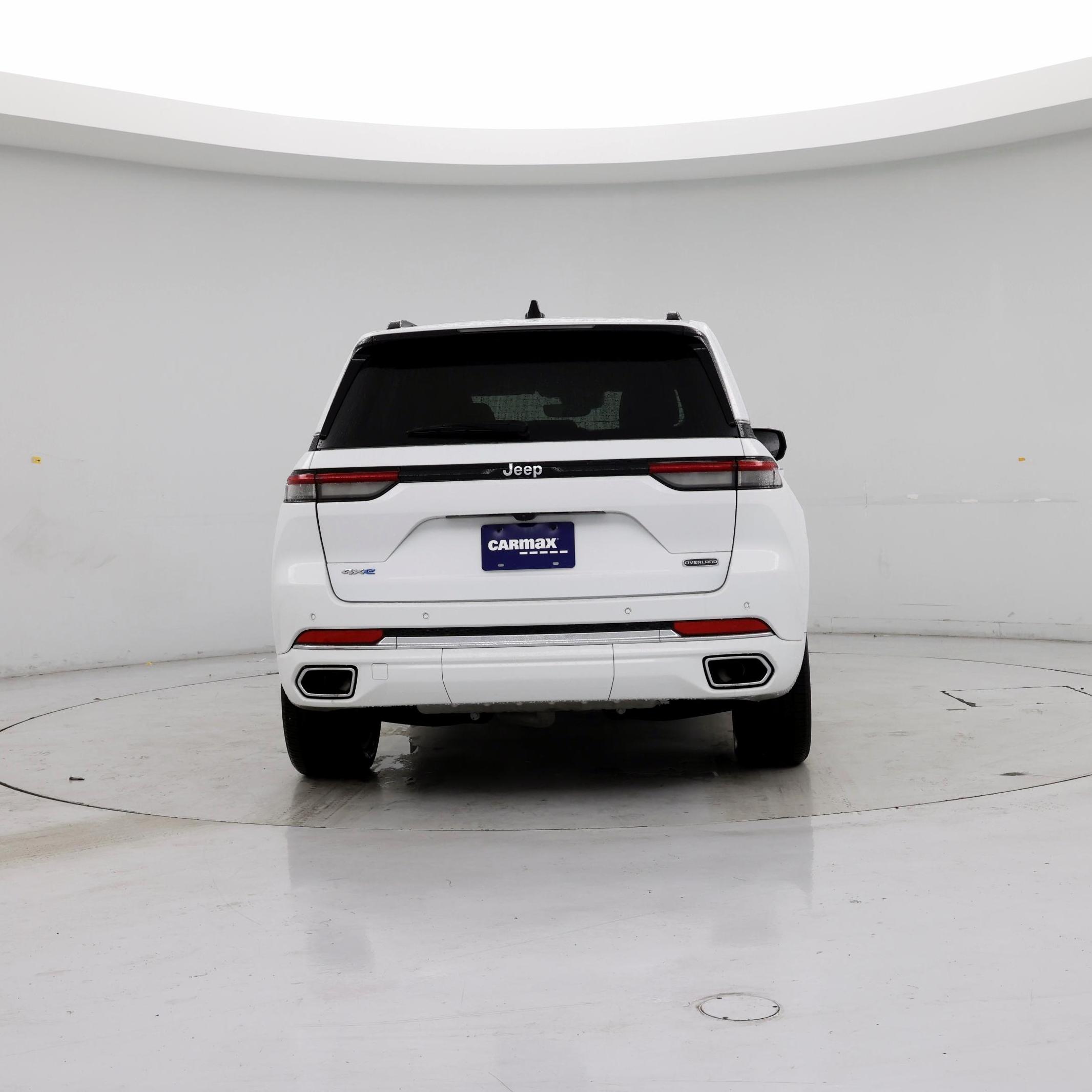 Thumbnail: 2022 Jeep Grand Cherokee - 6