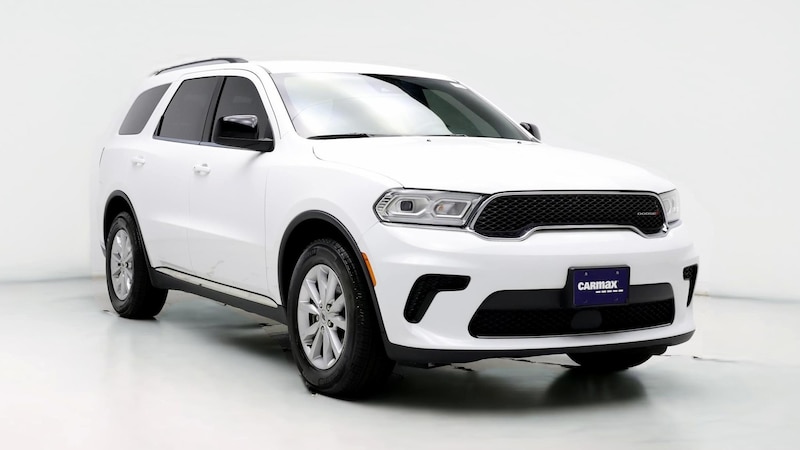 2023 Dodge Durango SXT Hero Image