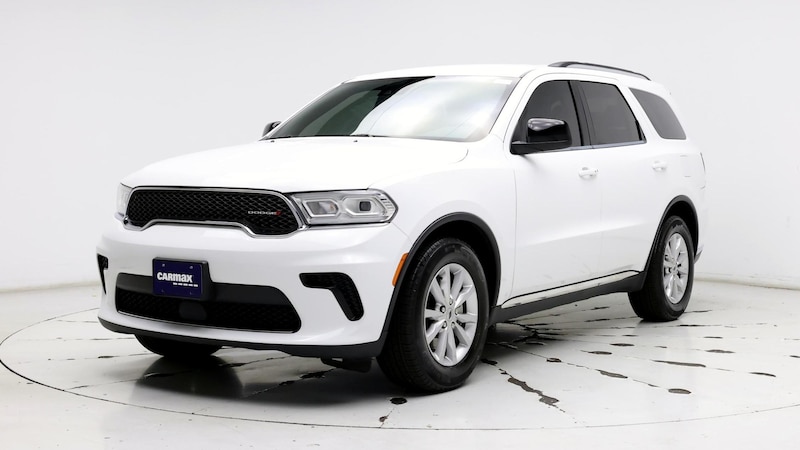 2023 Dodge Durango SXT 4