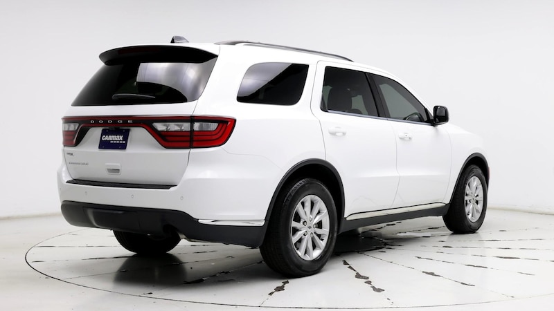 2023 Dodge Durango SXT 8