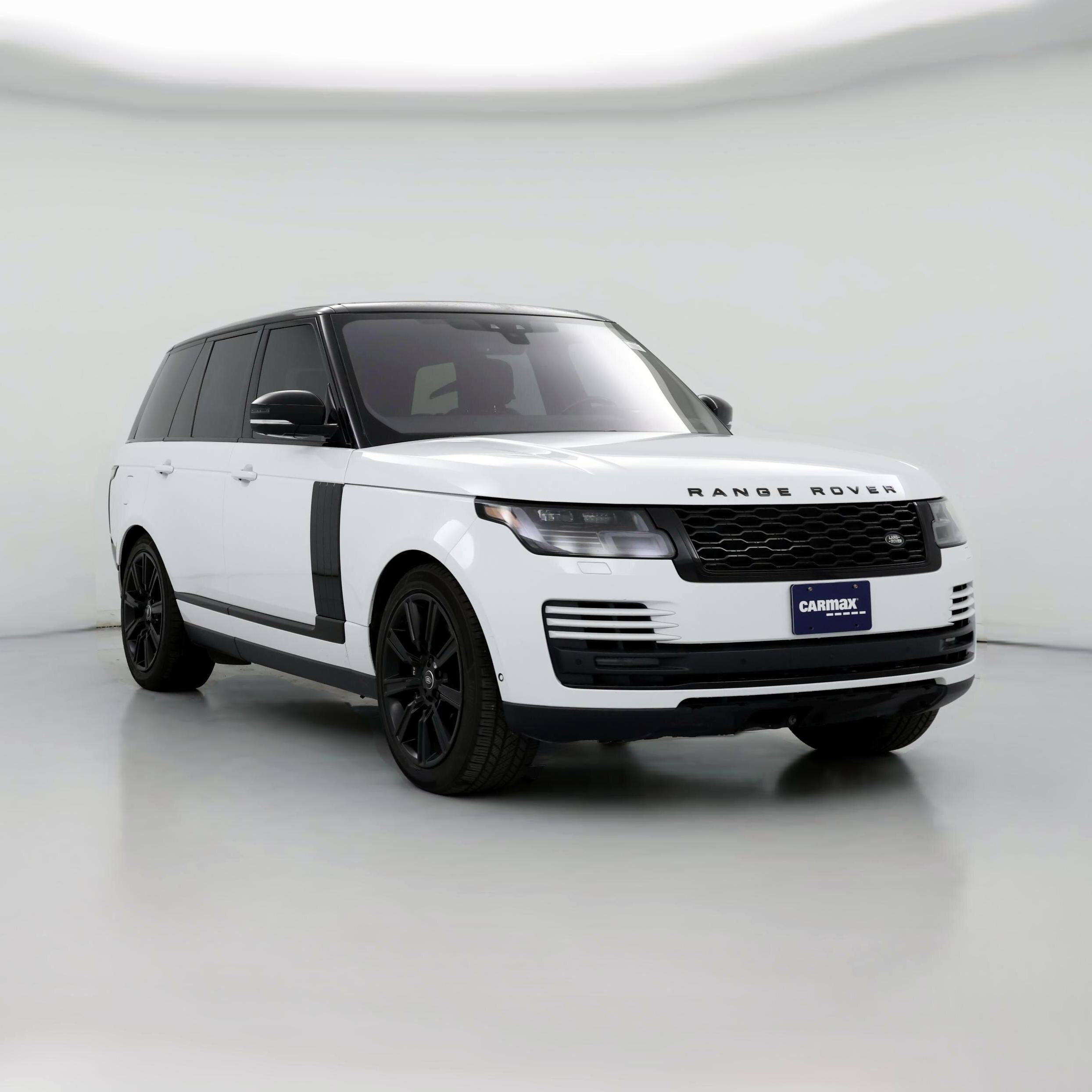 Thumbnail: 2019 Land Rover Range Rover - 1