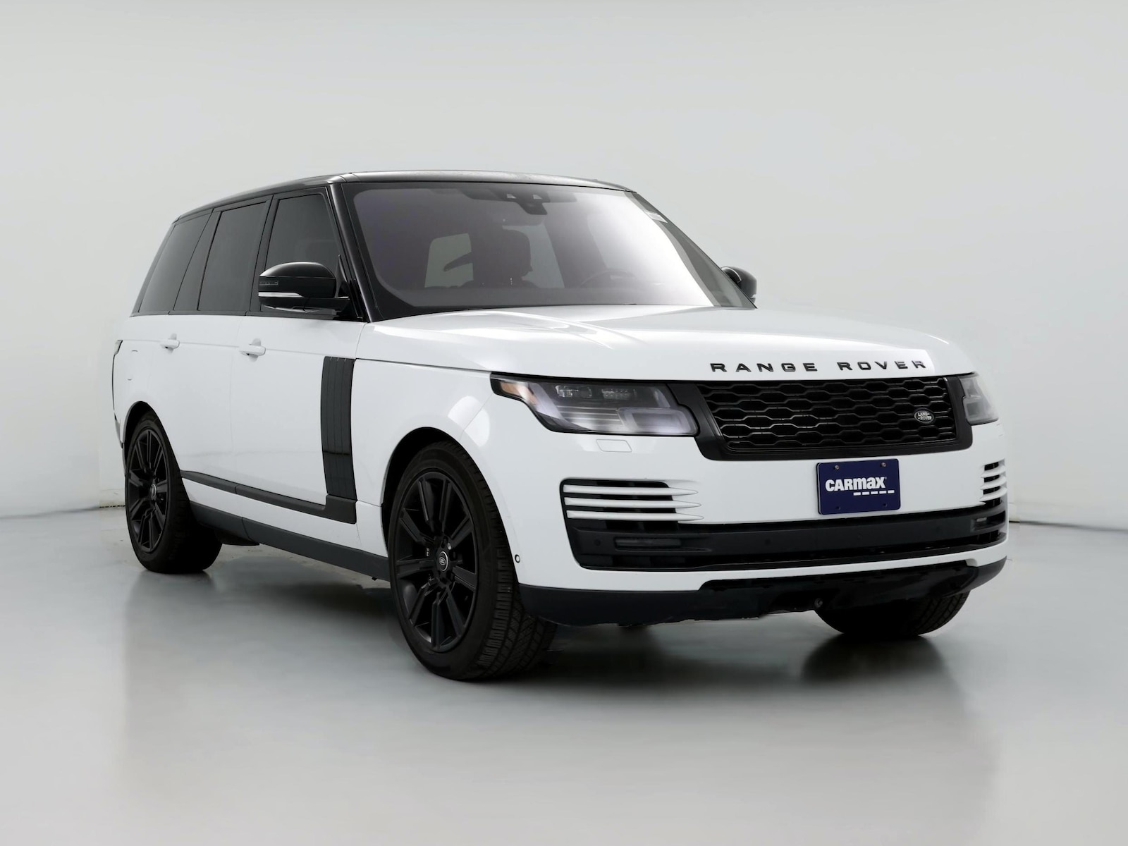 2019 Land Rover Range Rover Supercharged