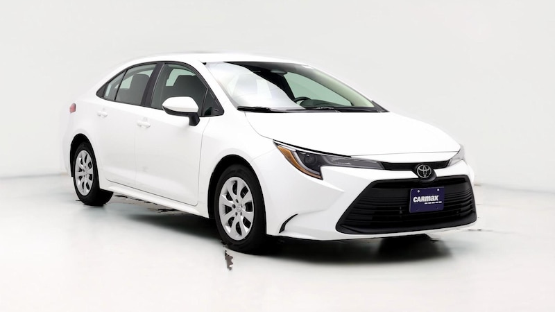 2023 Toyota Corolla LE Hero Image