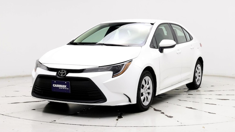 2023 Toyota Corolla LE 4