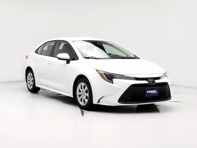 2023 Toyota Corolla LE -
                Houston, TX