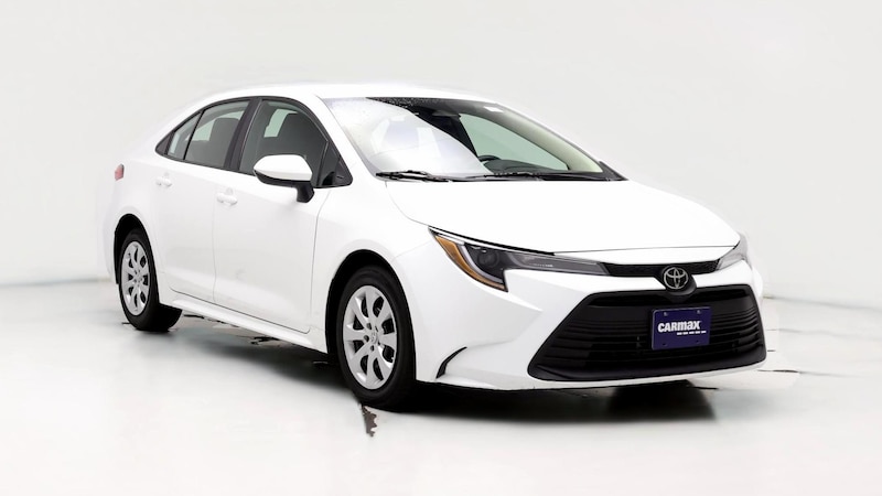 2023 Toyota Corolla LE Hero Image